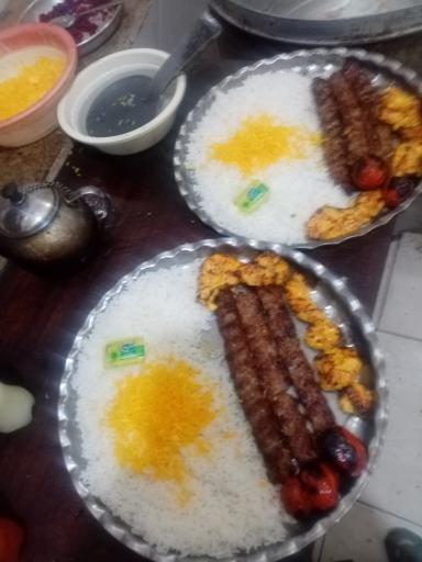 عکس رستوران جاوید