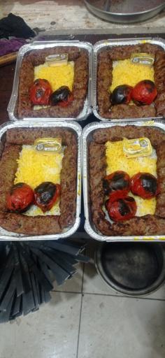 عکس رستوران جاوید