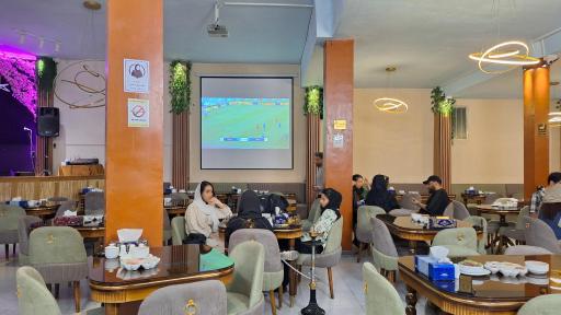 عکس کافه رستوران‌ مارتی