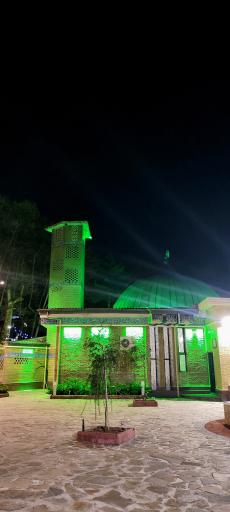 عکس مسجد امام رضا (ع) گلسار