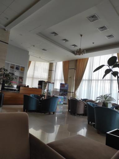 عکس هتل لاله ثامن