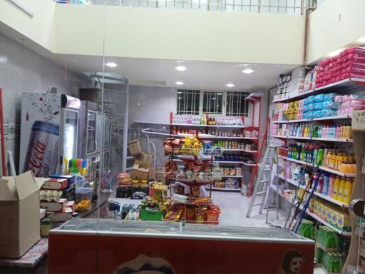 عکس مینی هایپر اسداللهی