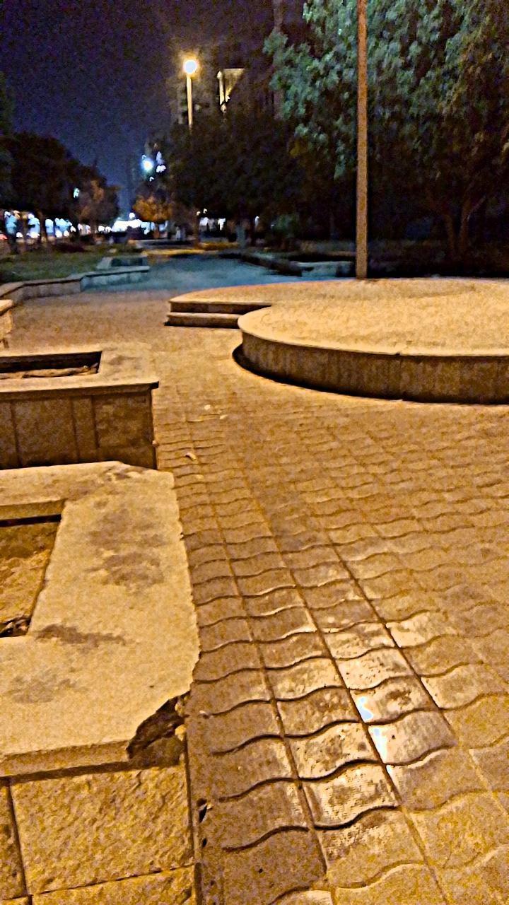 عکس پارک شبنم