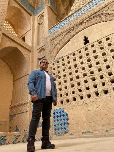 عکس پیربکران