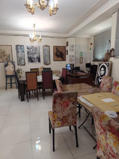 عکس آموزشگاه هنری ال آی