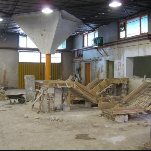 عکس کارگاه صنایع چوب