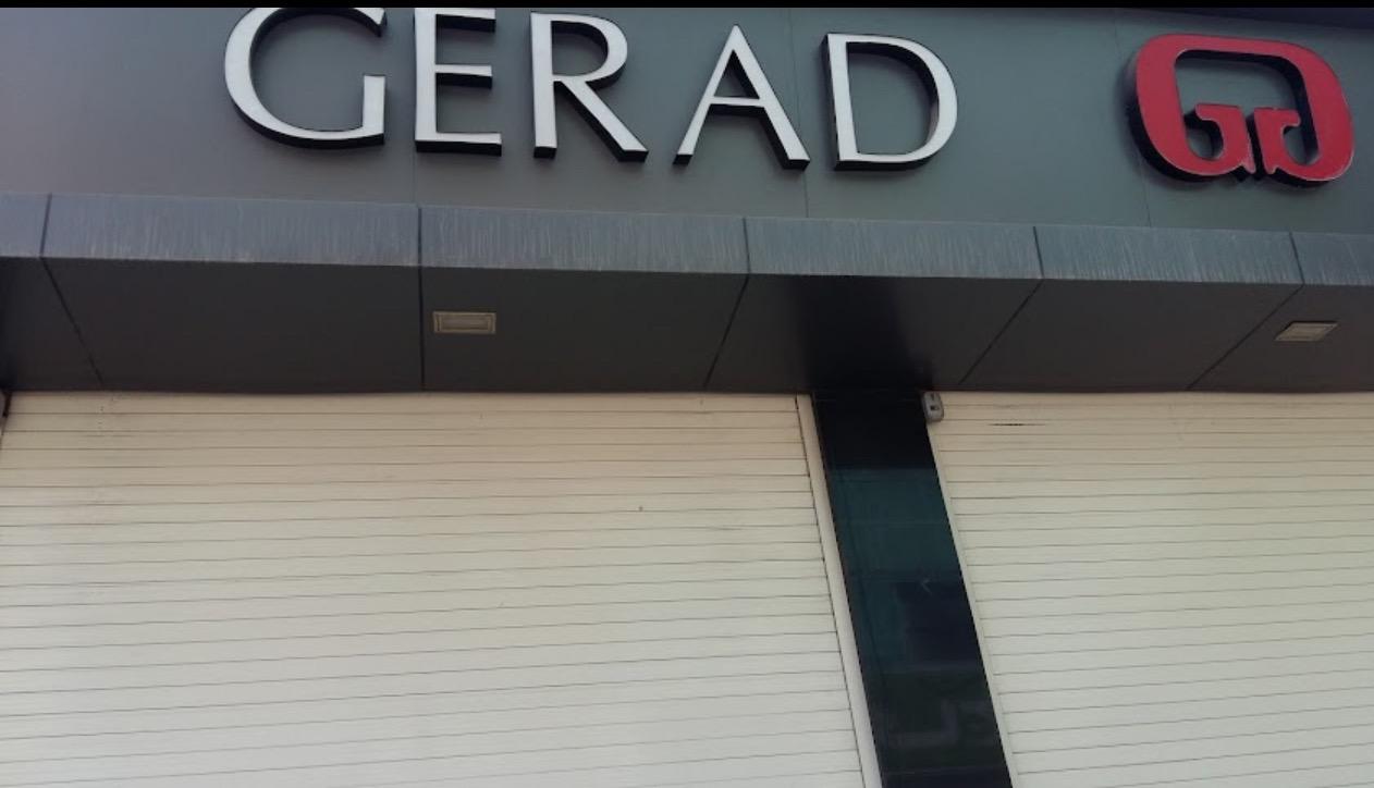 عکس فروشگاه گراد