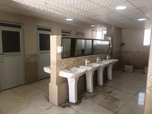 عکس سرویس بهداشتی 