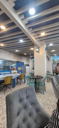 عکس رستوران اربیان تی هاوس