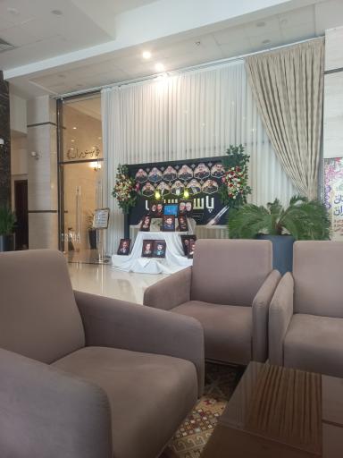 عکس هتل لاله ثامن