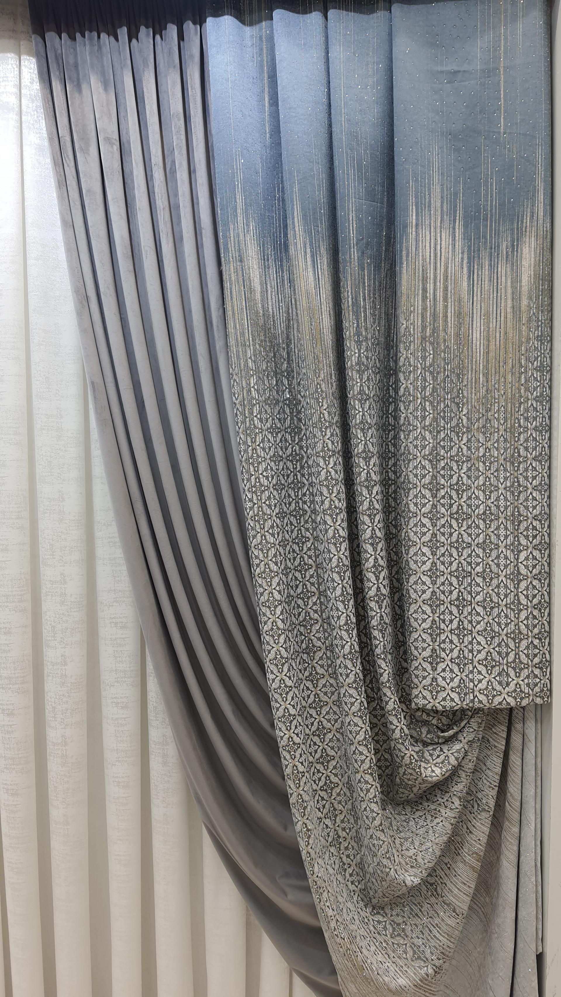 عکس گالری پرده رضایی