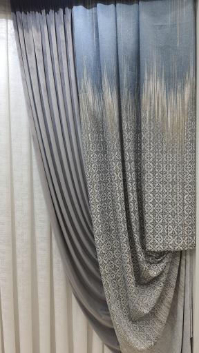 عکس گالری پرده رضایی