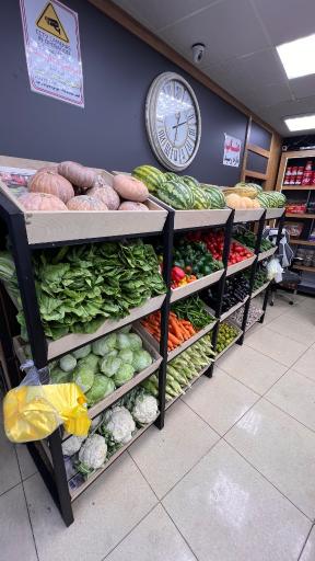 عکس سوپر میوه و خشکبار خالقی