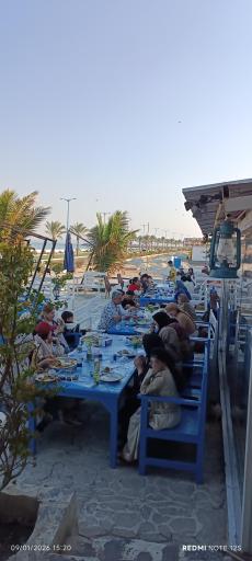 عکس رستوران اربیان تی هاوس