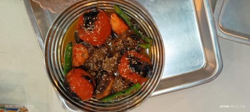 عکس رستوران اربیان تی هاوس