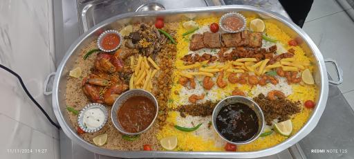 عکس رستوران اربیان تی هاوس