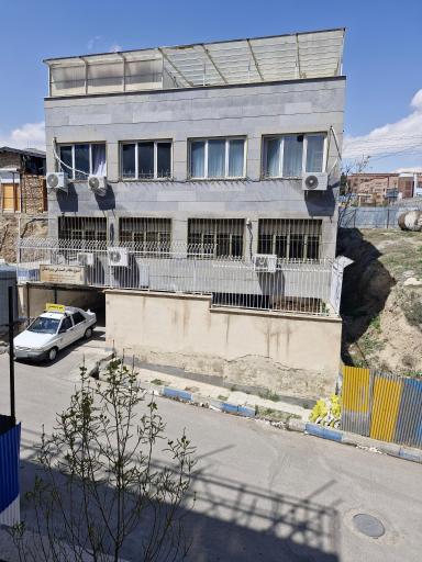 عکس آموزشگاه رانندگی پردیسان