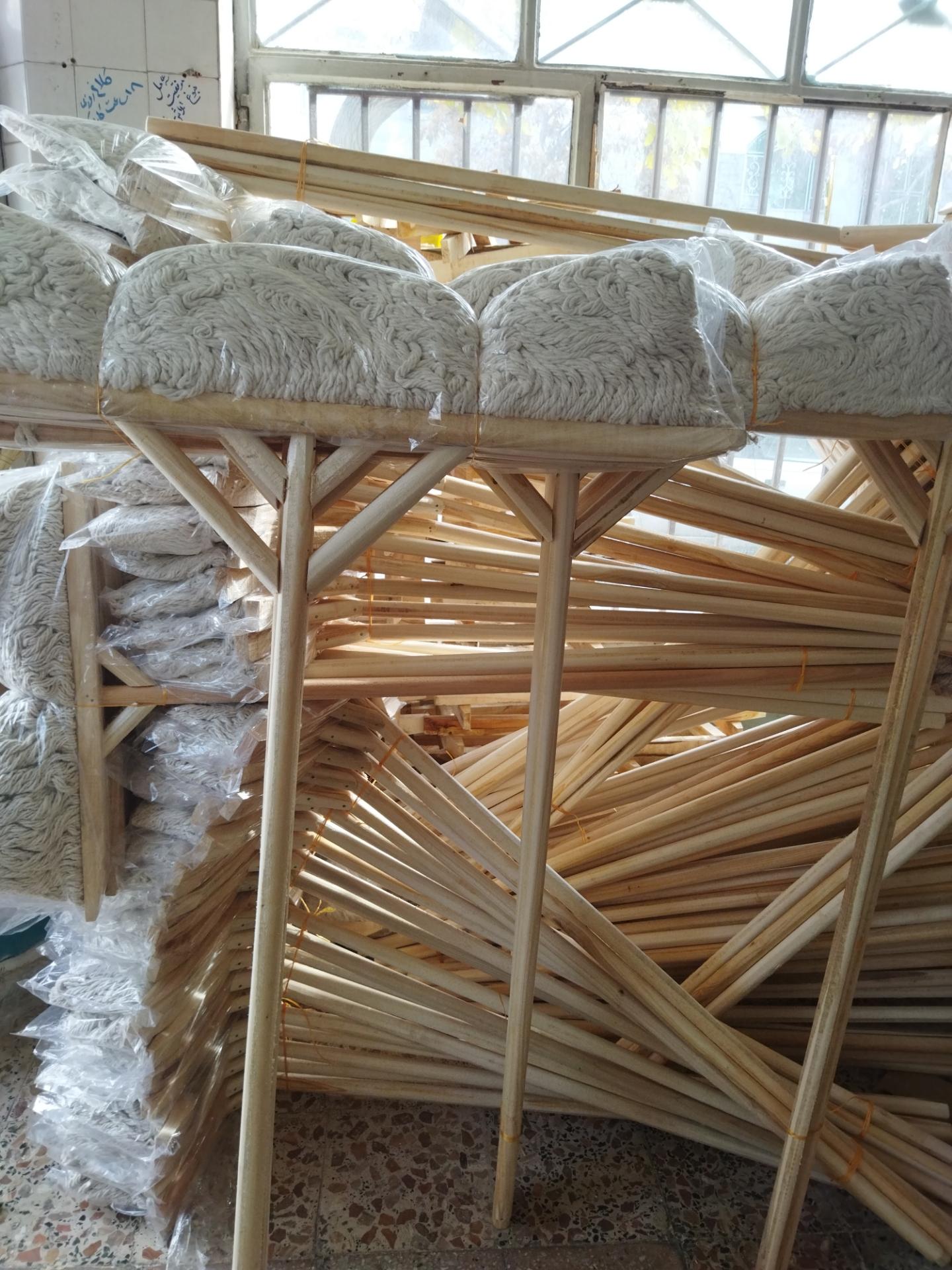 عکس تی نخی چوبی ظریف