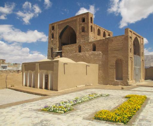 عکس پیربکران