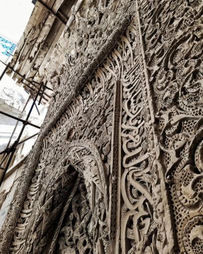 عکس پیربکران