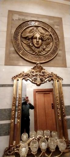 عکس تالار پذیرایی داریوش