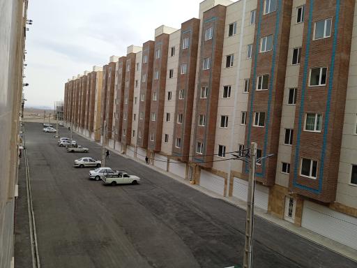 عکس مجتمع ۲۱۰ واحدی مسکن ملی