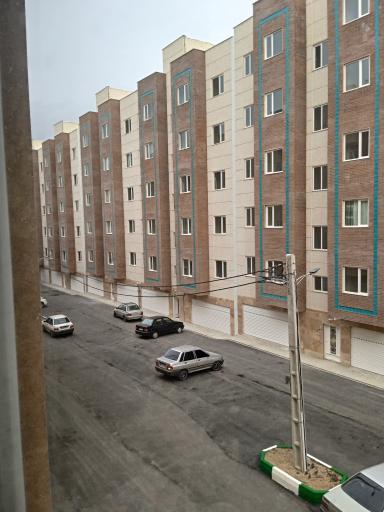 عکس مجتمع ۲۱۰ واحدی مسکن ملی