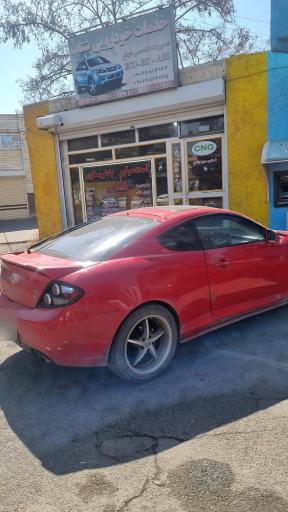 عکس تست موتور و باطریسازی شتاب