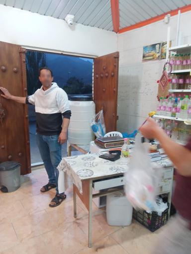 عکس گلابگیری طالاری