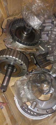 عکس گیربکس اتومات خوبکار