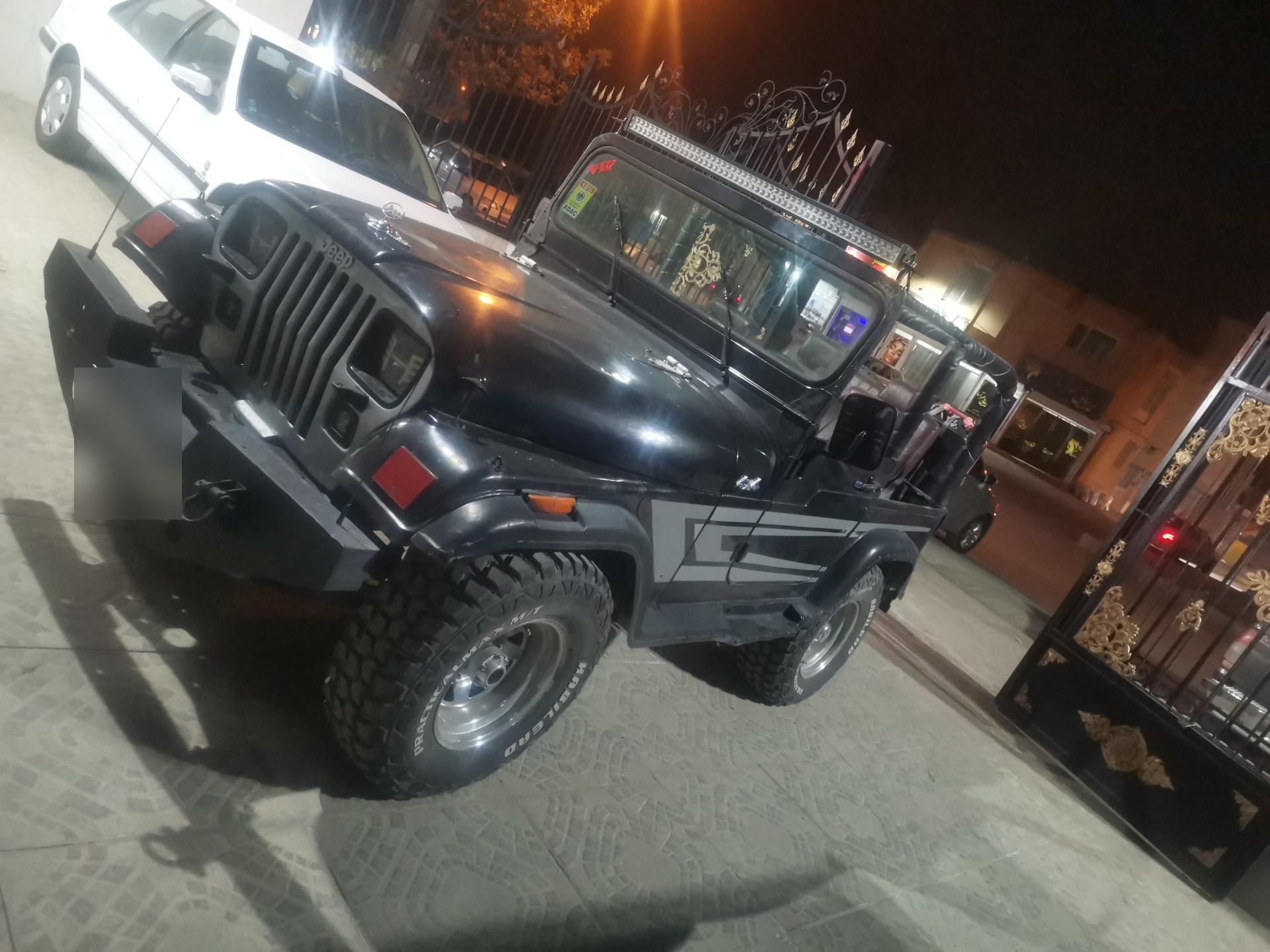 عکس نمایشگاه اتومبیل ایران آفرود