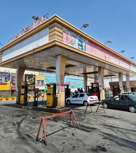 عکس جایگاه سوخت قرچک (بنزین و گازوئیل)