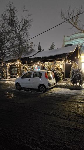 عکس کافه مرسی