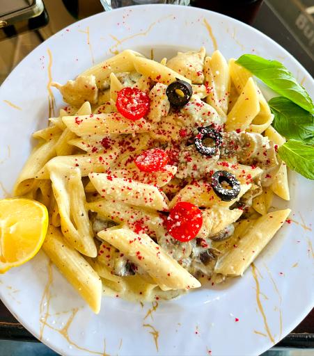 عکس کافه مرسی