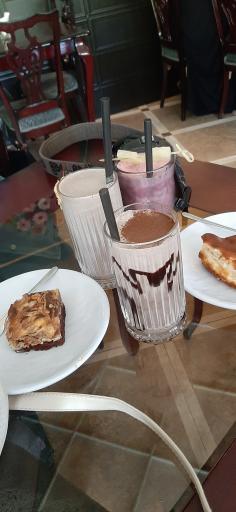 عکس کافه مرسی