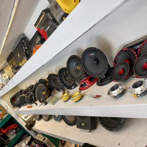 عکس سیستم صوتی auto luxe احسان