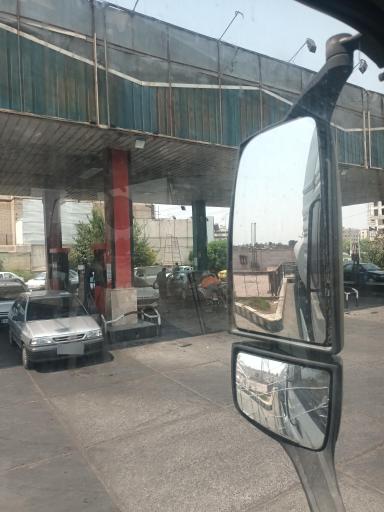 عکس جایگاه سوخت قرچک (بنزین و گازوئیل)