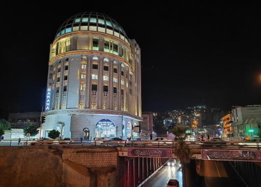 برج طلا و جواهر