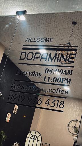 کافه دوپامین