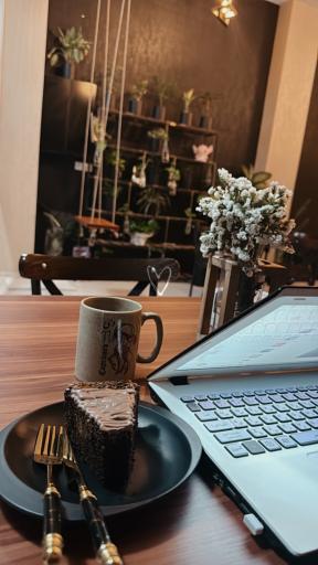 کافه دوپامین