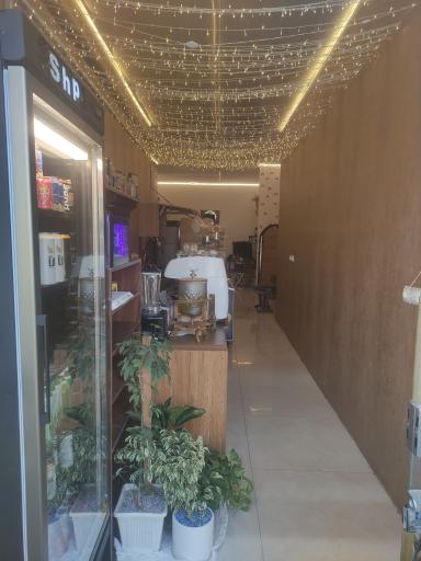 عکس کافه ققنوس