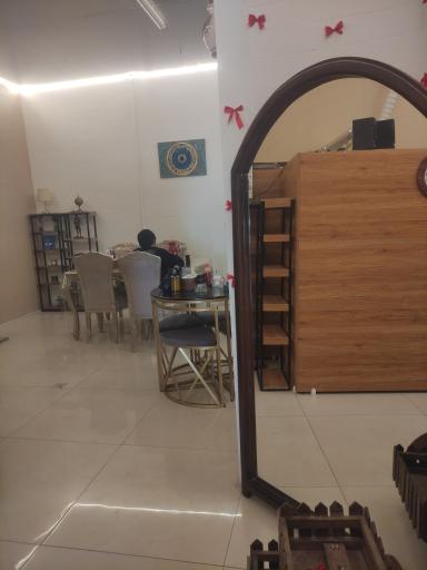 عکس کافه ققنوس