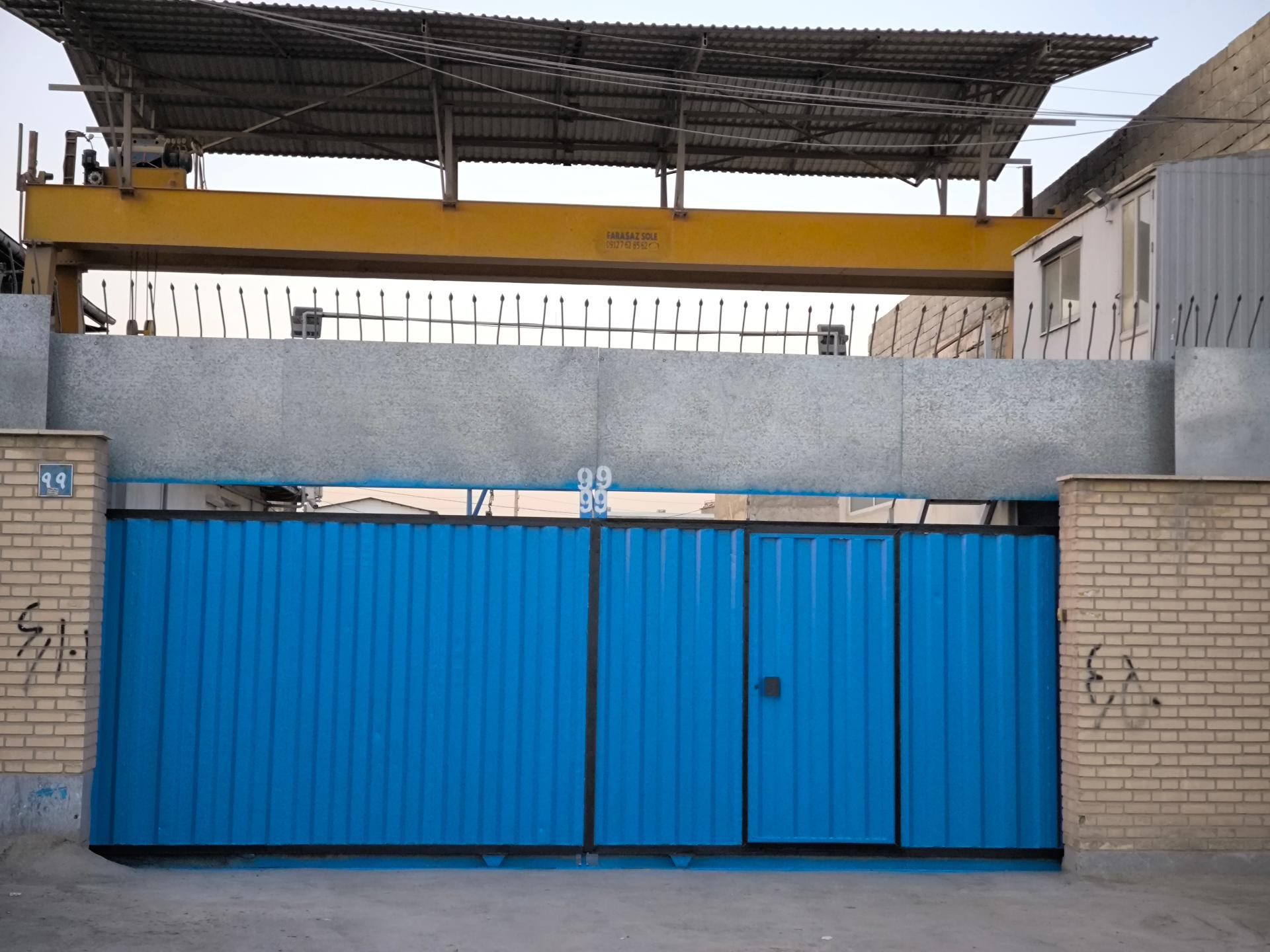 عکس کارگاه هیدروکن برتر ایرانیان 