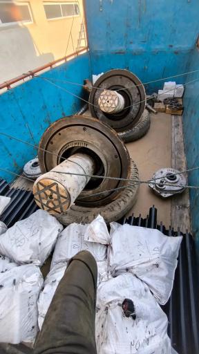 عکس کارگاه هیدروکن برتر ایرانیان 