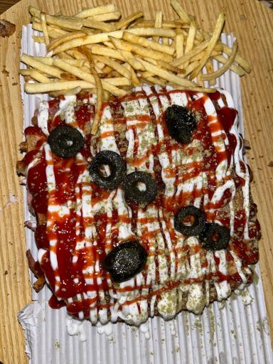 عکس کافه ققنوس