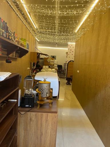 عکس کافه ققنوس