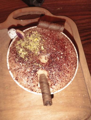 عکس کافه ققنوس