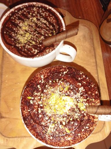 عکس کافه ققنوس