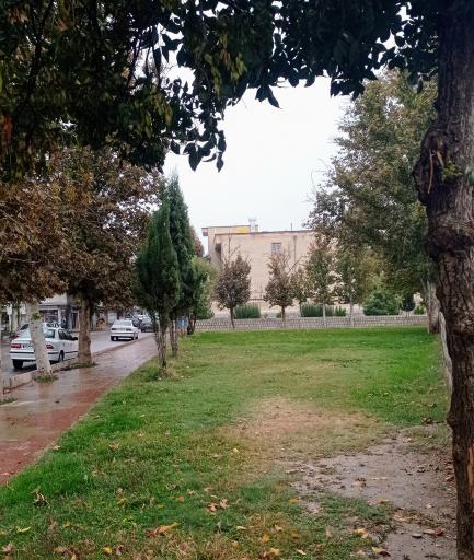 عکس بوستان امام