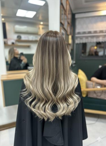عکس سالن زیبایی سهیلا اختیاری